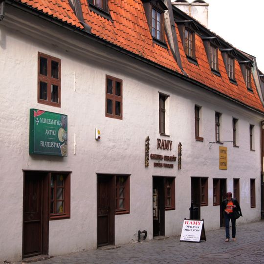 2/10 Most Pauliński in Toruń