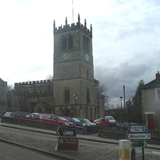 Church of St Mary