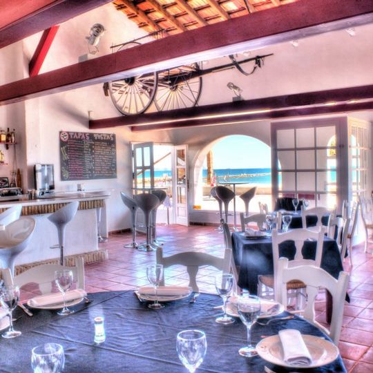 Restaurant "Seis Perlas"