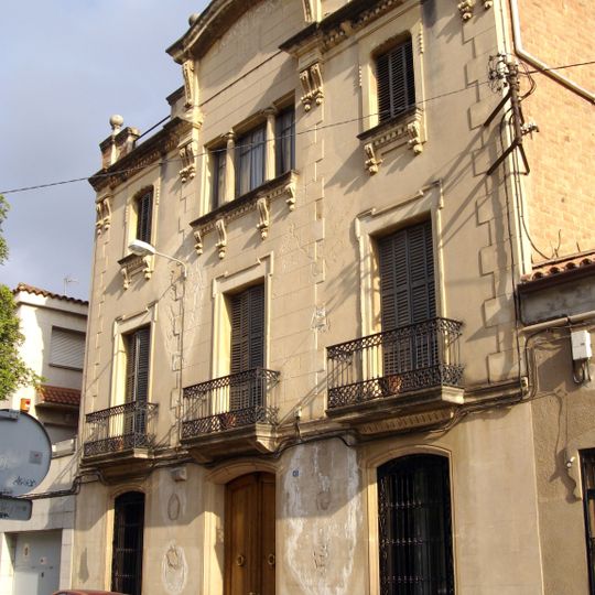 Casa Francesc Llonch