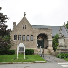Porter Memorial Library