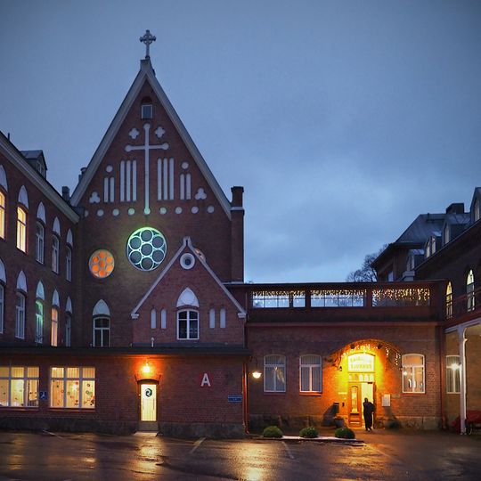 Helsingin Diakonissalaitos