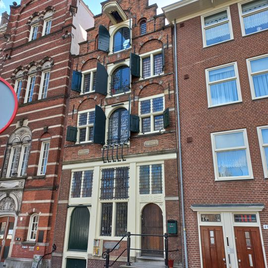 Oudeschans 39, Amsterdam