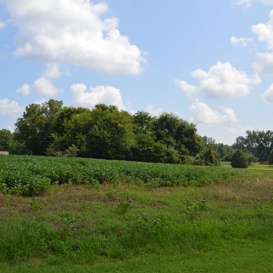 Birthplace of Patrick Henry