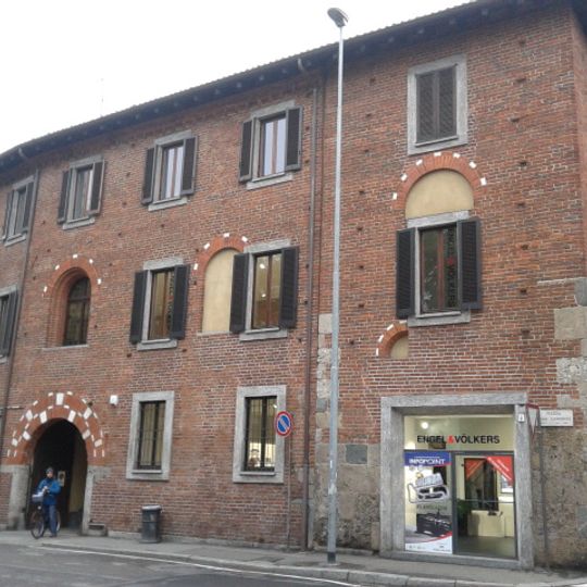 Casa Torre dei Gualtieri