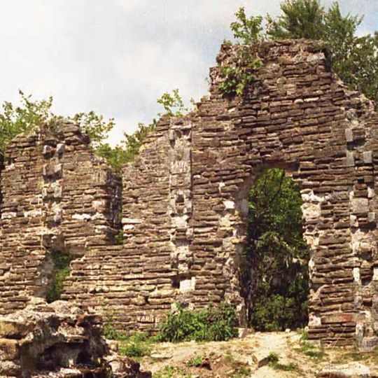 Loo Bysantine Church