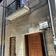 Casa Paganos 31 (Anterior Dolores Sainz De Tapia 31)
