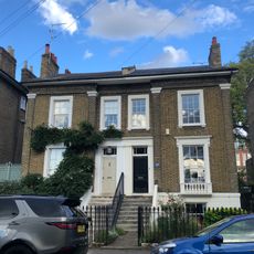 25 And 26, Albion Square E8