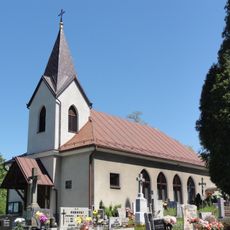 Church of St. John the Evangelist in Górki Wielkie