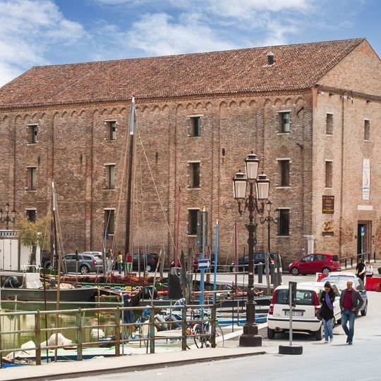 Museo civico della Laguna Sud "San Francesco fuori le mura"