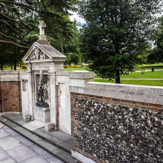 War Memorial