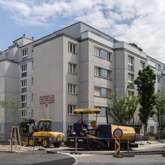 Wohnhausanlage Abelegasse 29