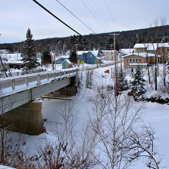 Pont de la Rivière-Rouge