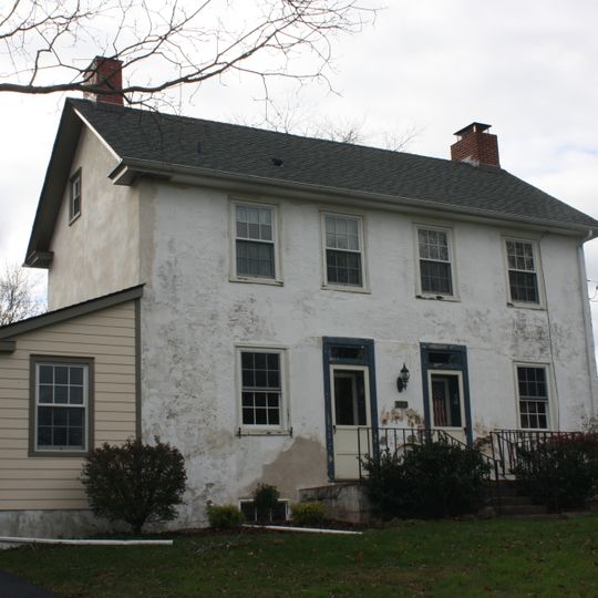 Buckmanville Historic District