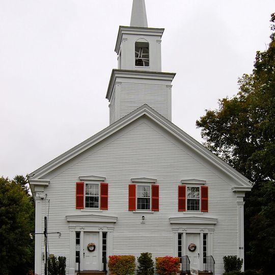 Tuftonboro United Methodist Church