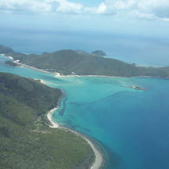 Brampton Islands National Park