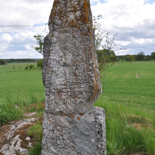 Södermanlands runinskrifter 214