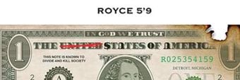 Royce da 5'9" Profile Cover