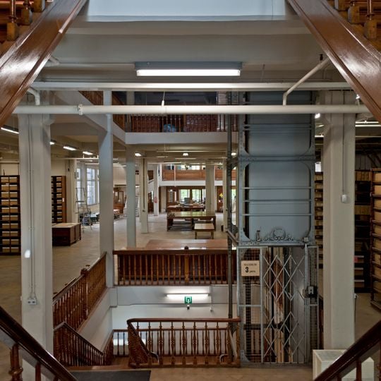 Archivi del Comune di Bruxelles