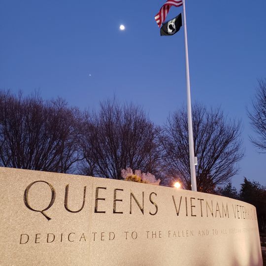 Queens Vietnam Veterans Memorial