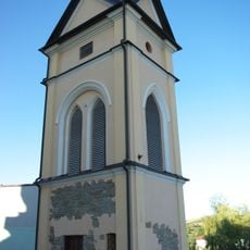 Dzwonnica w Bukuwsku