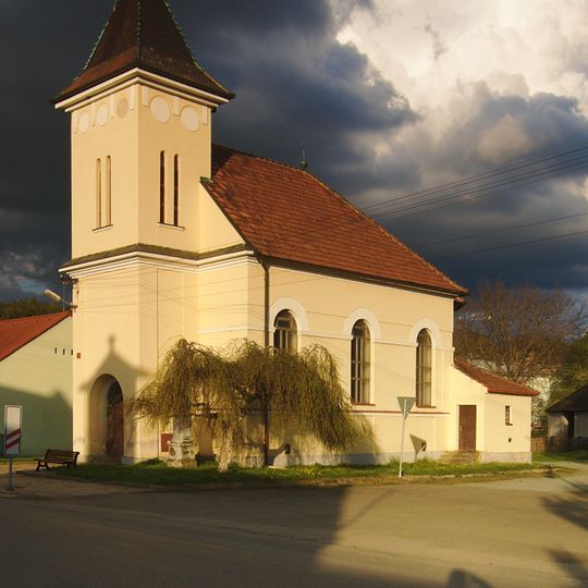 Skalice nad Svitavou