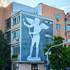 Kunstwerk, Wandmalerei