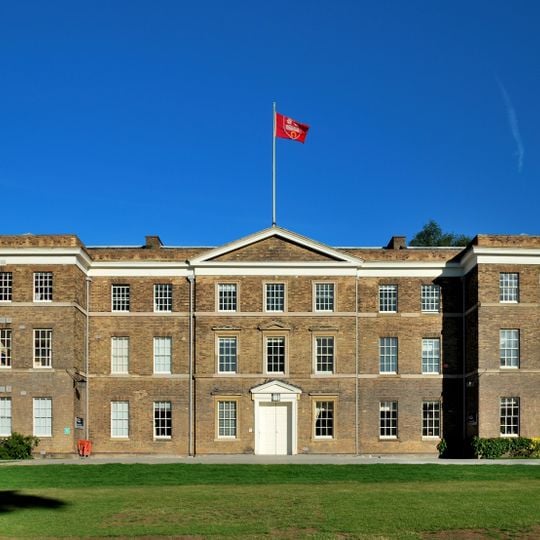 Fielding Johnson Building