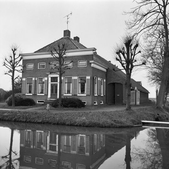 Raadhuiskade 71, Wildervank
