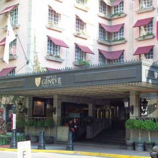 Hotel Geneve Mexico City
