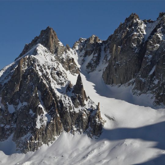 Aiguille du Tacul