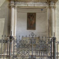 Cappella di San Pancrazio