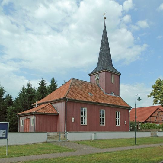 Dorfkirche Jeseritz