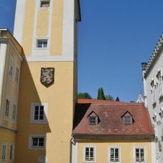 Wasserturm Zwischenbrücken 3, Steyr