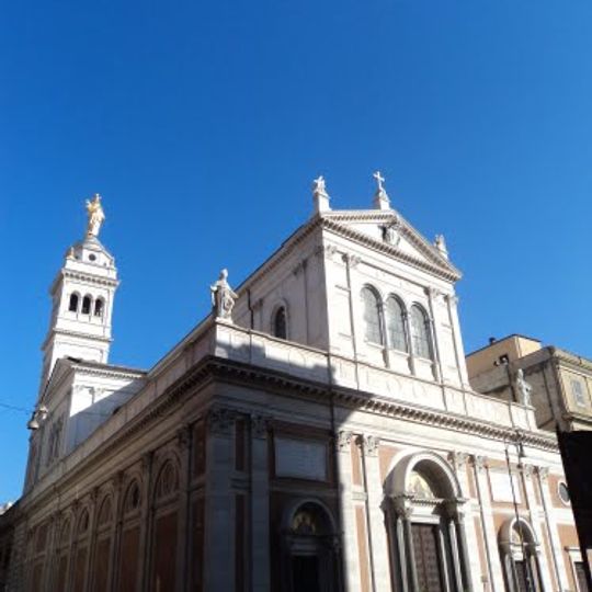 Basilica del Sacro Cuore di Gesù