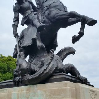 St Marylebone War Memorial