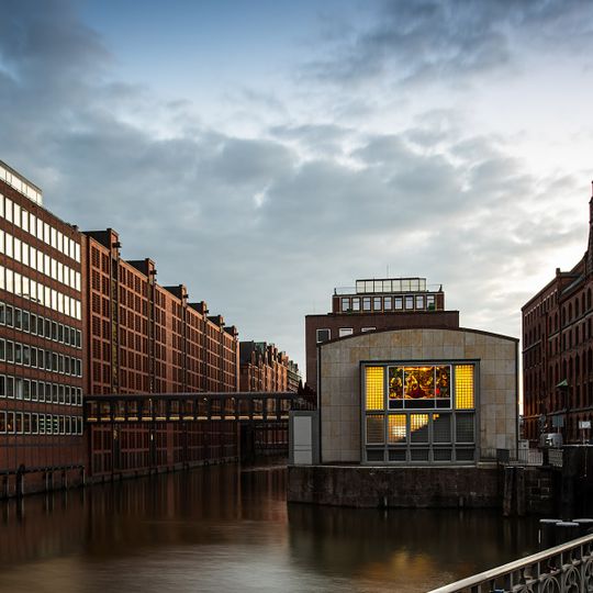 Ameron Hamburg Hotel Speicherstadt