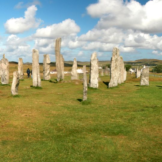 Calanais Stones