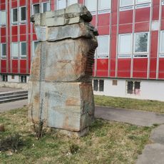 Plastika Horniny na Lesné