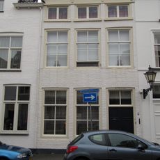 Rijkebuurtstraat 22, Bergen op Zoom
