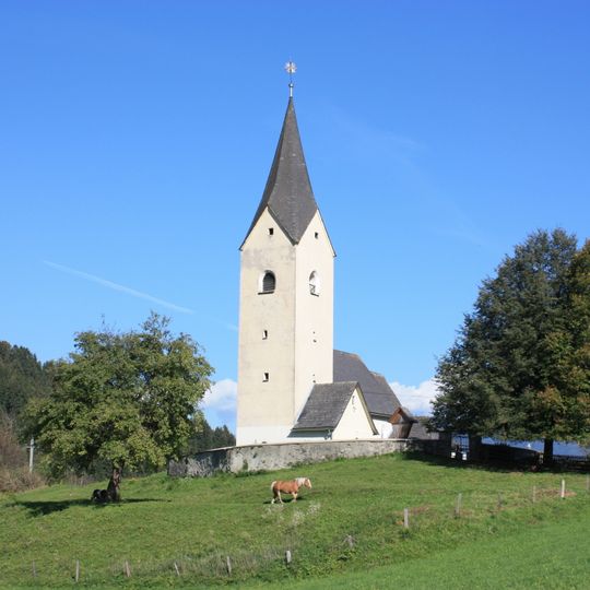 Pfarrkirche Zienitzen