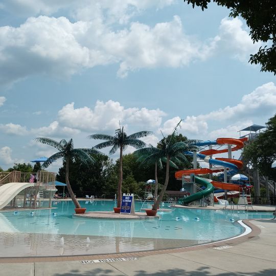 Gaithersburg Water Park
