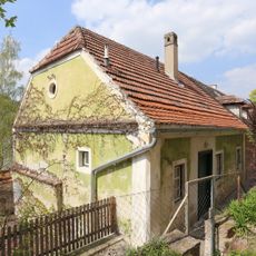 Bürgerhaus und Wirtschaftsgebäude