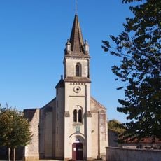 Église Saint-Germain de Brion-près-Thouet
