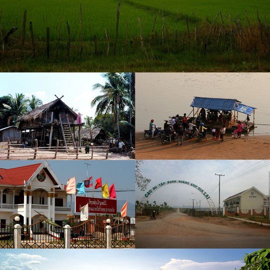 Provincia di Attapeu