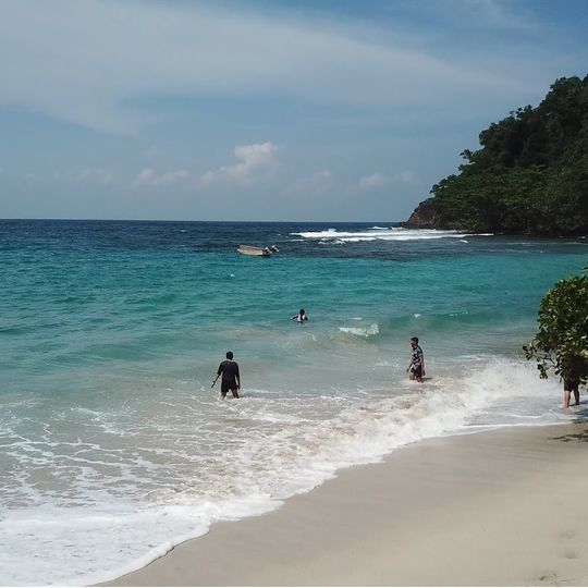 Pantai Sinokisi