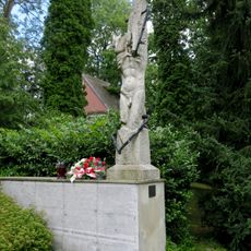 Pomník obětem fašismu