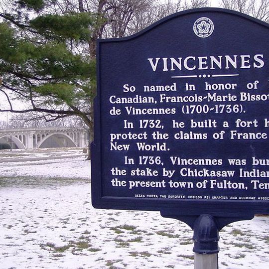 Forts of Vincennes
