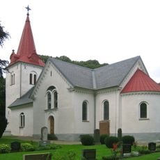 Håstad cemetery