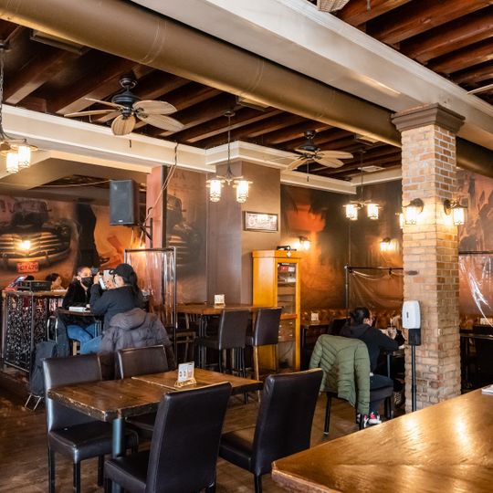 Havana Cafe